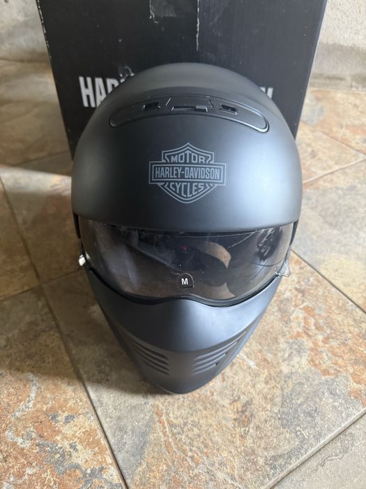 Capacete harley davidson