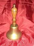 Sino Dourado Antigo