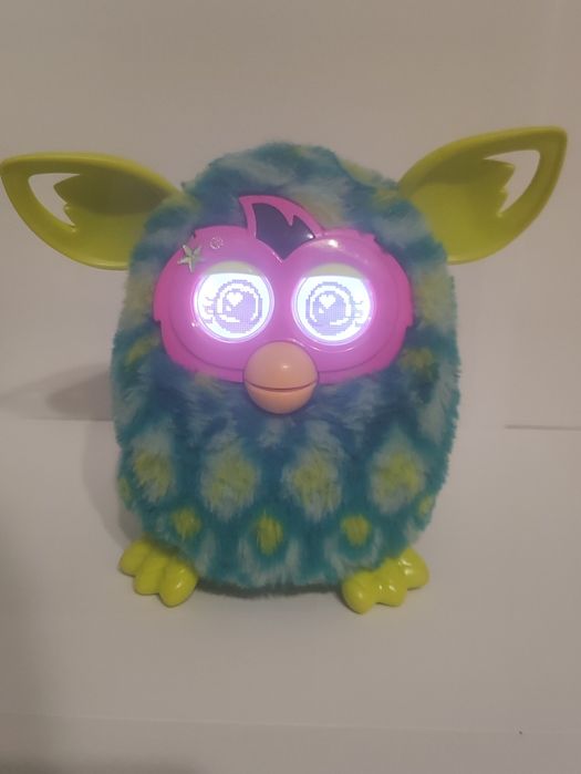 Інтерактивна Іграшка Furby Boom