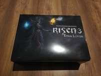 PC Risen 3 Shadow Lord Edition Figurka Edycja Kolekcjonerska