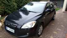 KIA CEE'D 1.6 CRDI 2007r