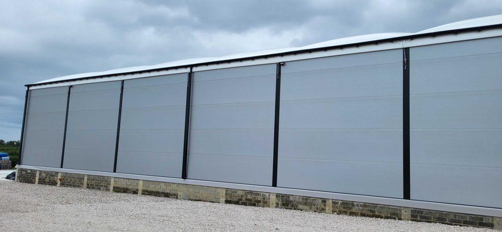 Hala namiotowa (termiczna) 10x50x5,40