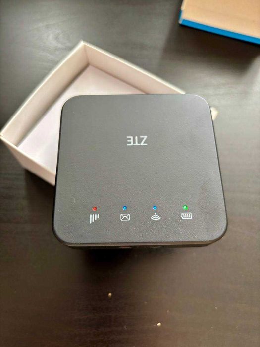4G Wi-Fi роутер ZTE MF927U