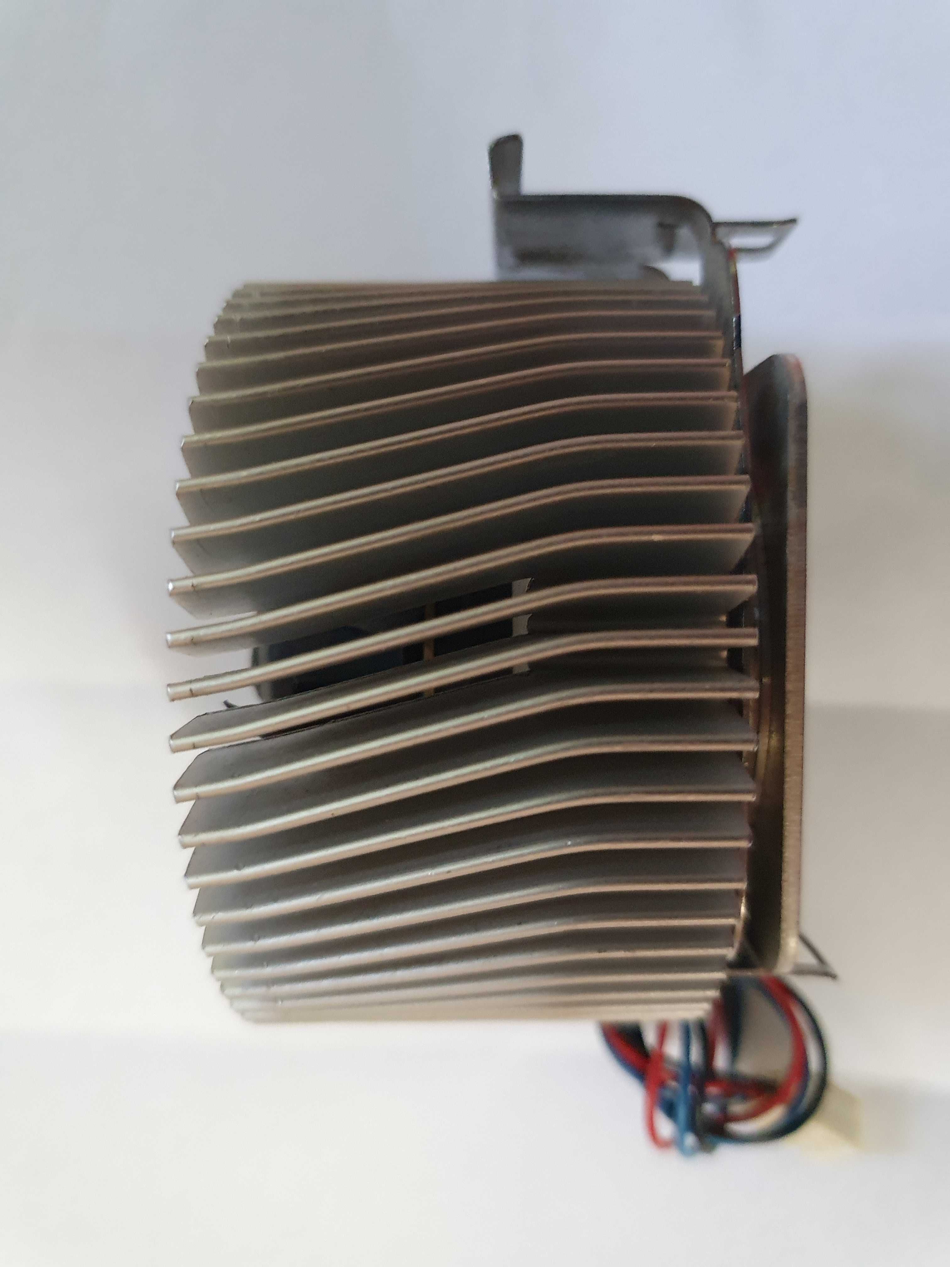 Wentylator, chłodzenie, coller pod socket A