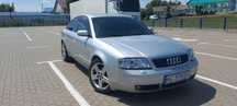 Продам audi a6 c5 газ/бенз