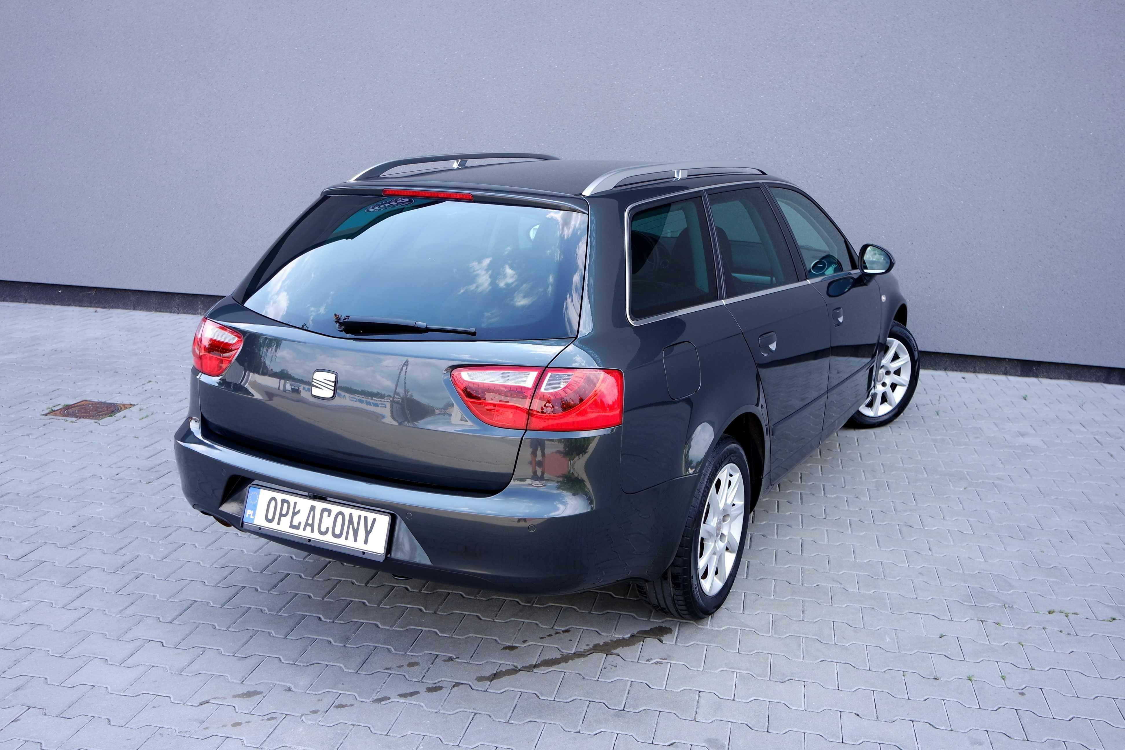 Seat Exeo 2.0 TDI tylko 174 tyś km oryginalny lakier idealny stan