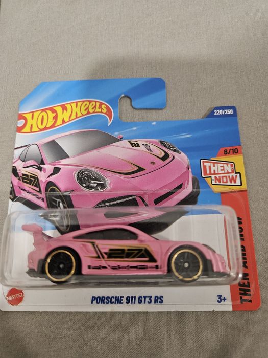 Hot Wheels - Porsche 911 GT3 RS