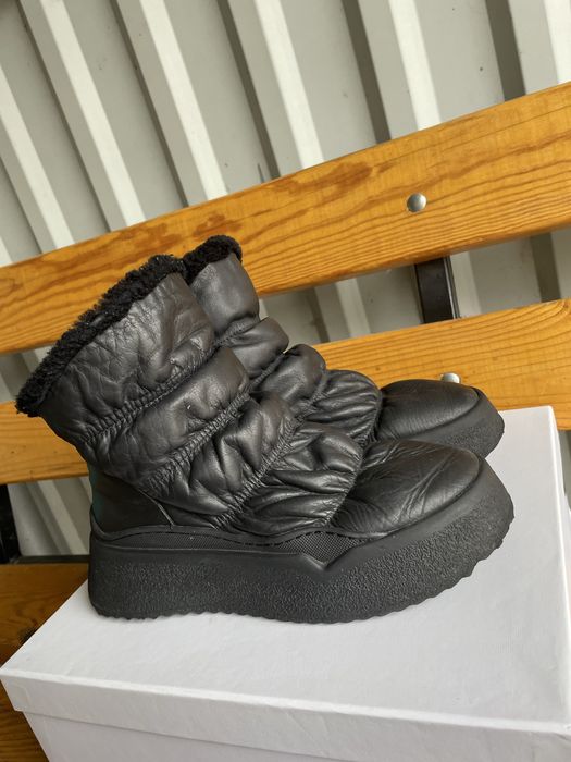 Зимові черевики шкіряні Estro 38р