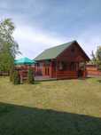 Domek na wynajem/Balia/Sauna