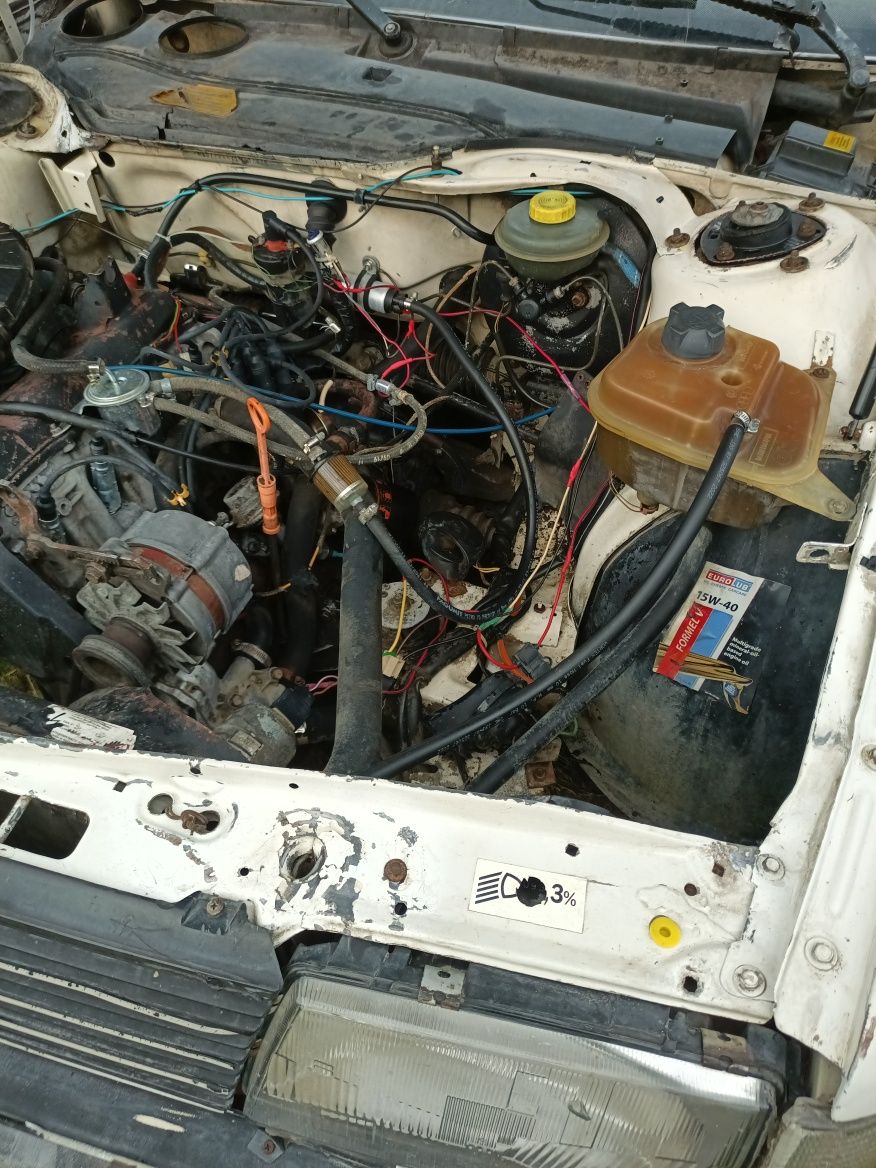 Ауді 100 с3 сів поїхав
