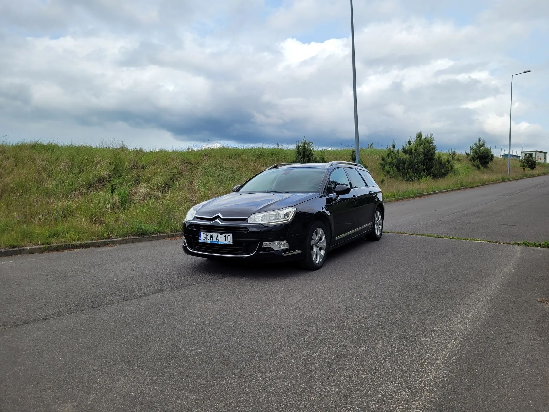 Citroën C5 2.0 HDI 140 KM TOURER, Niskie spalanie, zadbany, dobre wyposażenie