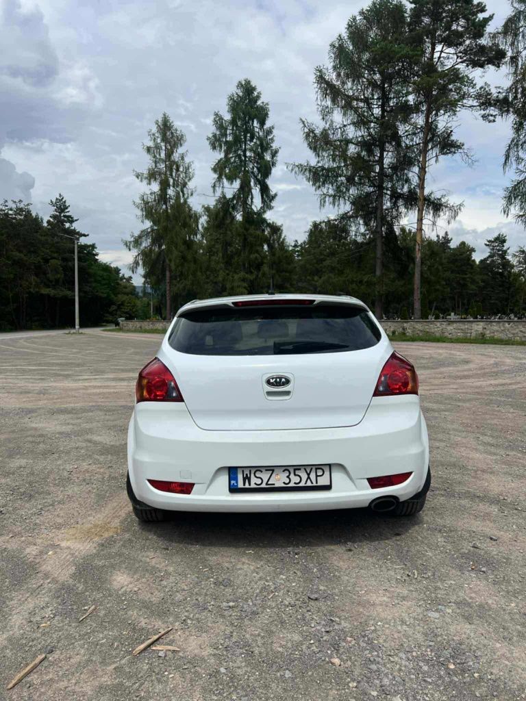 Kia cee'd 1.6 CRDI