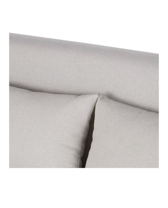 Sofá-cama 2 lugares clic-clac