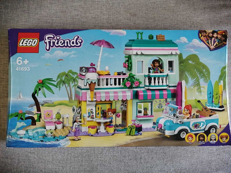 LEGO Friends Novo