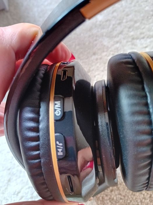 Headphones novos com wireless