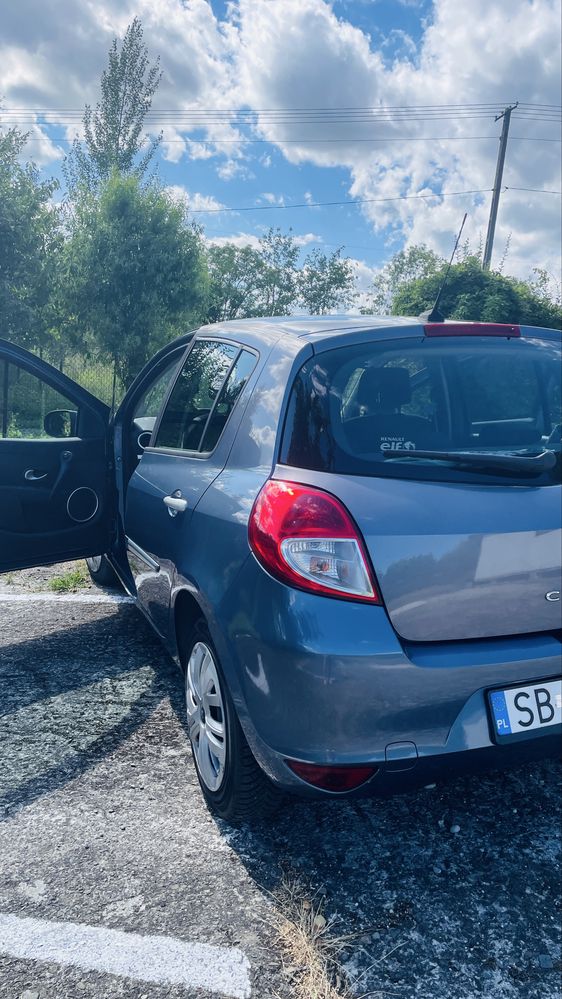 Renault Clio III sprzedam