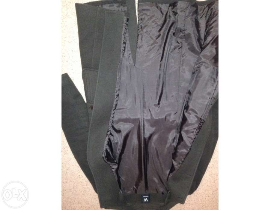 Vendo casaco comprido, senhora, lanidor