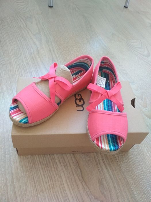 Балетки Ugg
