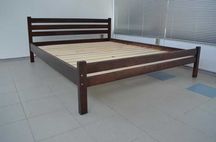TOP SALE! Кровать двуспальная деревянная . Склад в Одессе.