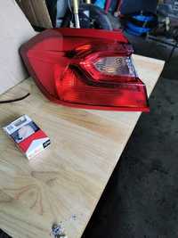 ford fiesta mk8 VIII lampa tylna tył lewa  h1bb-13405-aj   k01