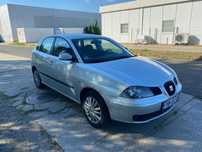 Seat Ibiza Długie opłaty | 1.4b+LPG |Sprawna klimatyzacja