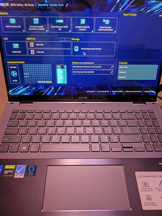 Ноутбук трансформер планшет i7 1164G7 gtx1650ti  4gb 4k UHD OLED