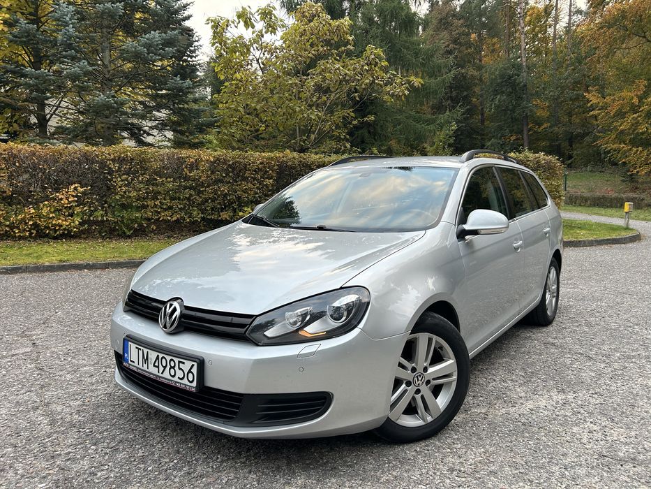 Volkswagen Golf 6 Kombi  2.0TDI 140km