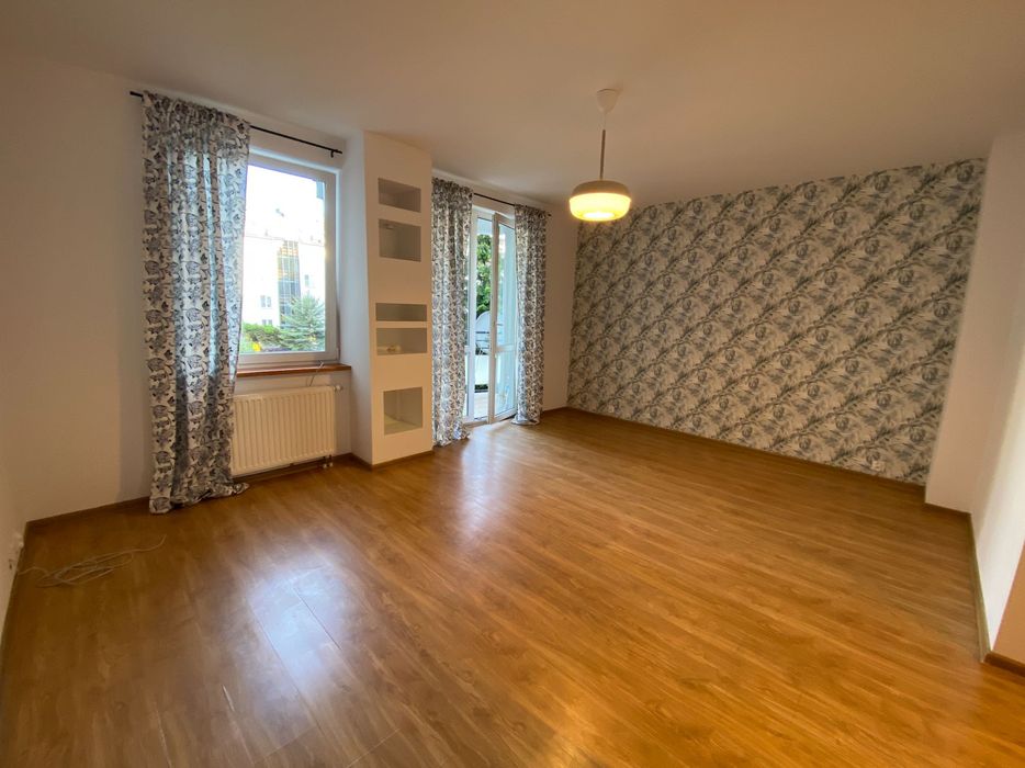 62 m2 świeżo po remoncie, zielona okolica