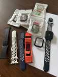 Apple Watch series 6 44mm Aluminium & ceramic glass GPS