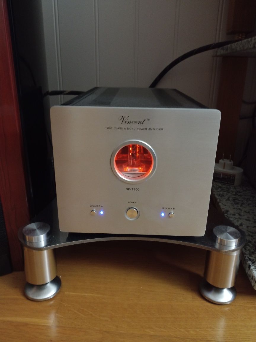 Vincent hybryda hi-end stereo
