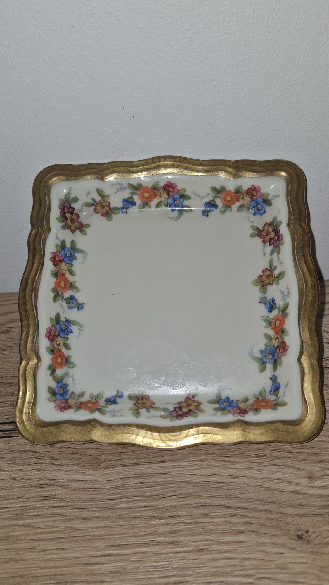 Talerzyk Rosenthal Chippendale