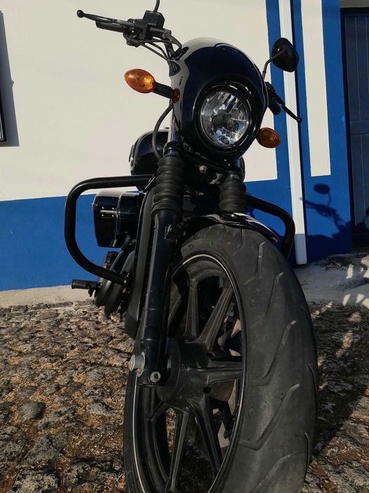 Harley Davidson XG 750 Street