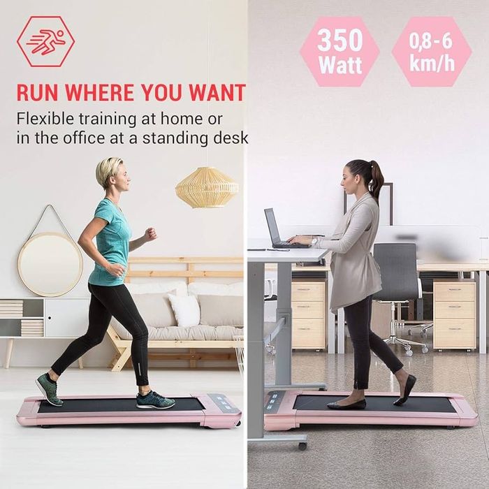 Walking Pad Capital Sports Workspace Go Light