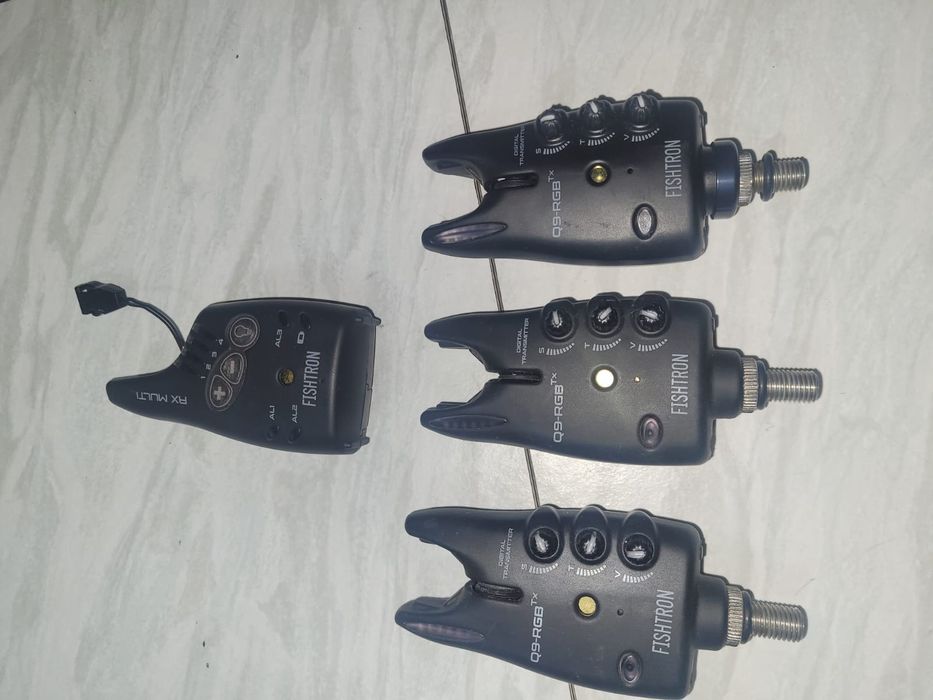 Flajzar Fishtron Q9 3 + 1