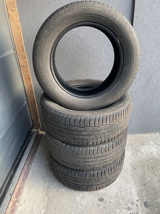 Opony zimowe NOKIAN WR A3 235/55/17 cena za komplet