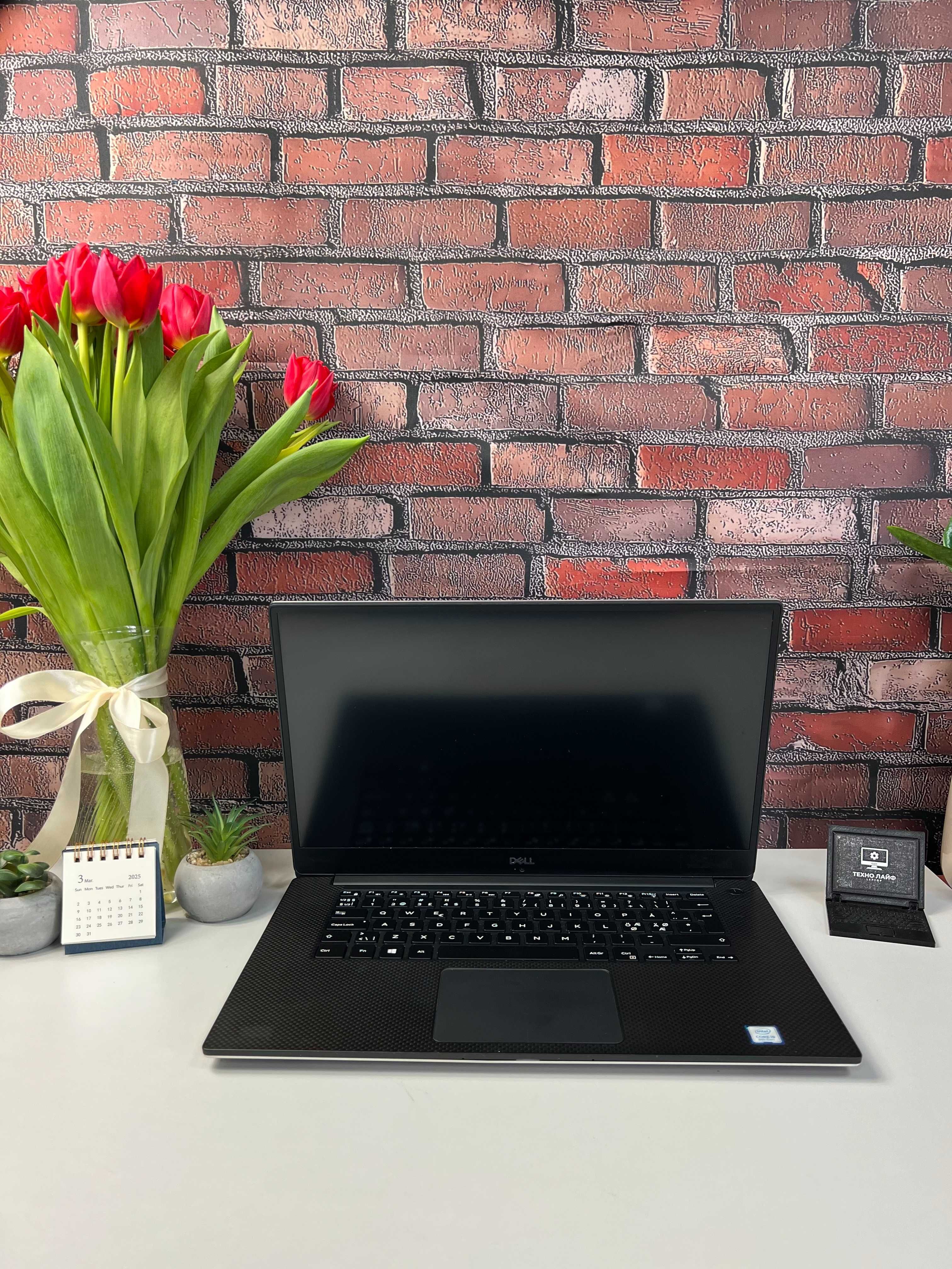 Quadro P2000 (4GB)·Ноутбук Dell Precision 5530·i9-8950HK·32GB·1TB