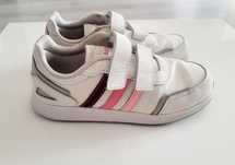 Adidasy eko skóra rozm. 34