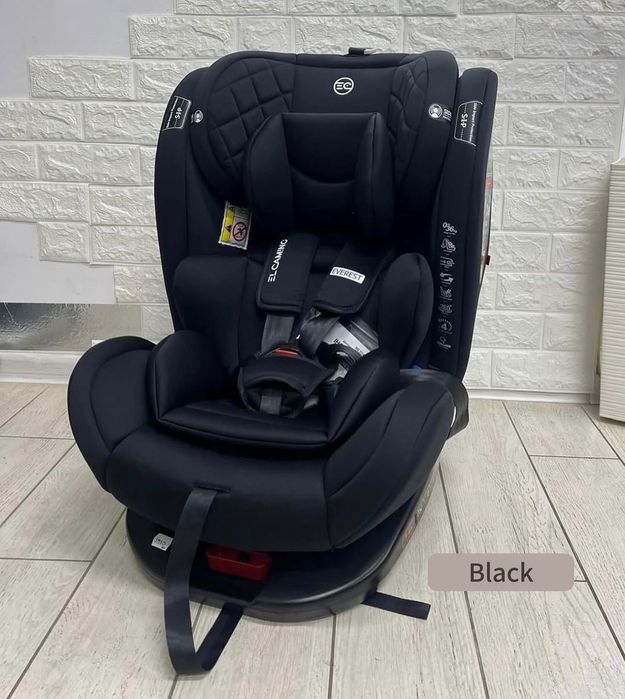 Розпродаж складу автокресло El Camino Everest автокрісло 0-36 кг