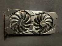 Видеокарта Gigabyte GeForce RTX 2060 Windforce OC 6G