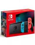 Konsola Nintendo Switch NOWA Neon Red / Blue Joy-Con V2 / Cz-wa