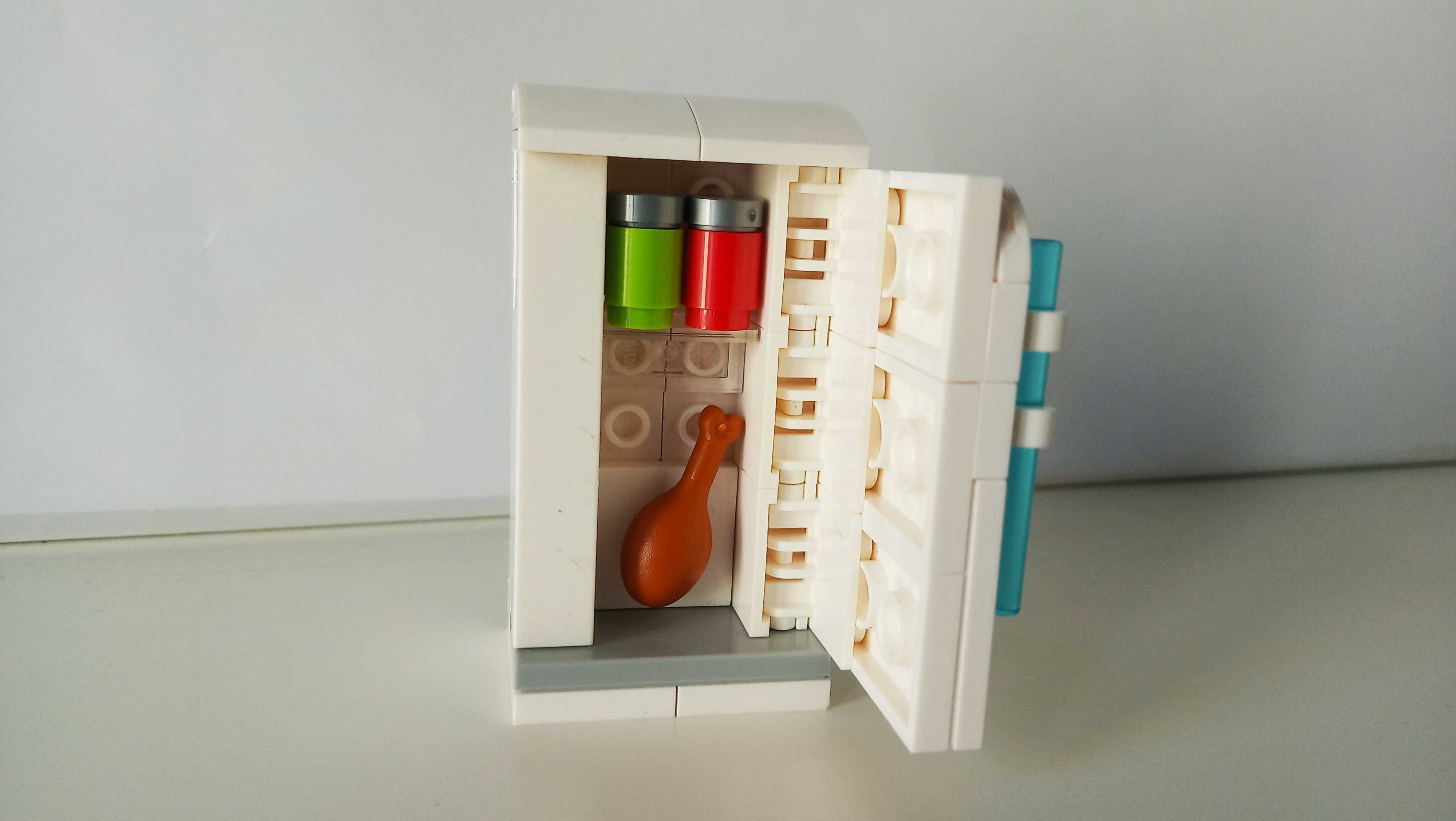 Lego Moc lodówka Mińsk