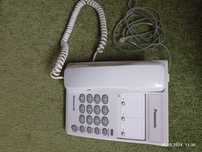 Стаціонарний телефон Panasonic KX-TS2361UA