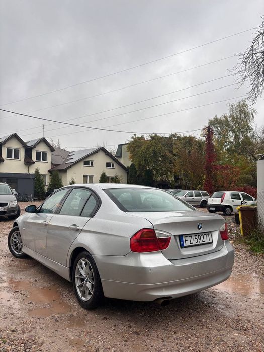 Na sprzedaż BMW E90 2.0LPG/Gwarancja/Zamiana/Nowe klocki/Clima/Alufelg