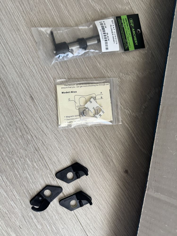 Łuk klasyczny Ragim Matrix Evo RH 66” #12 + akcesoria