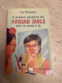 Livros Adrian Mole