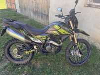 Продам мотоцикл shіneray250