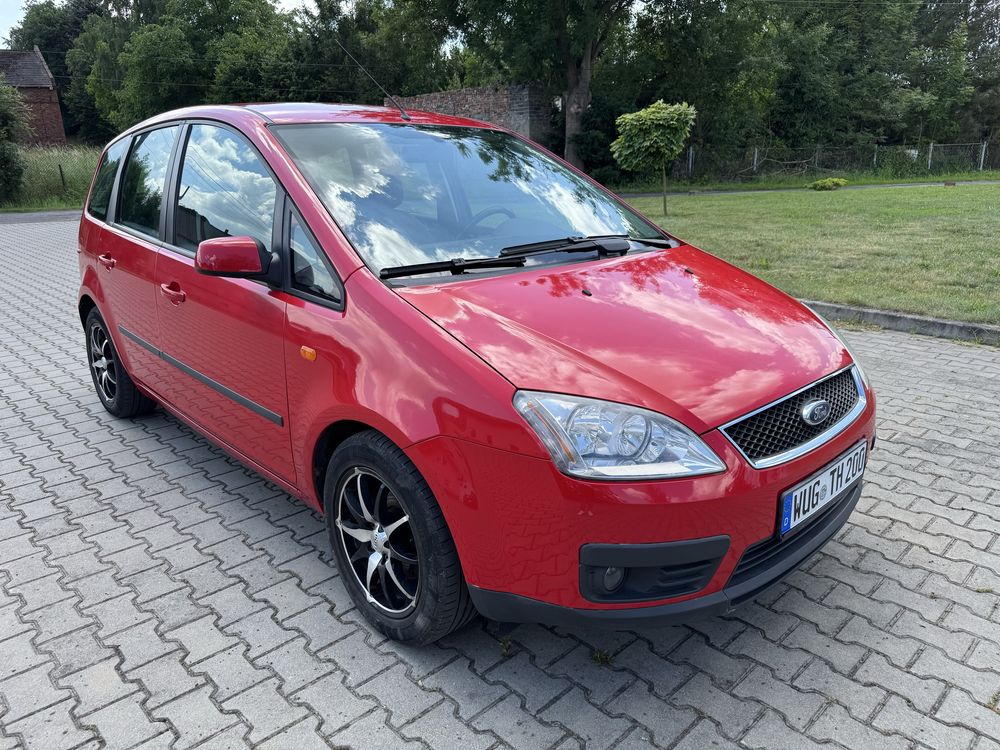 Ford C-MAX 1.6 115KM