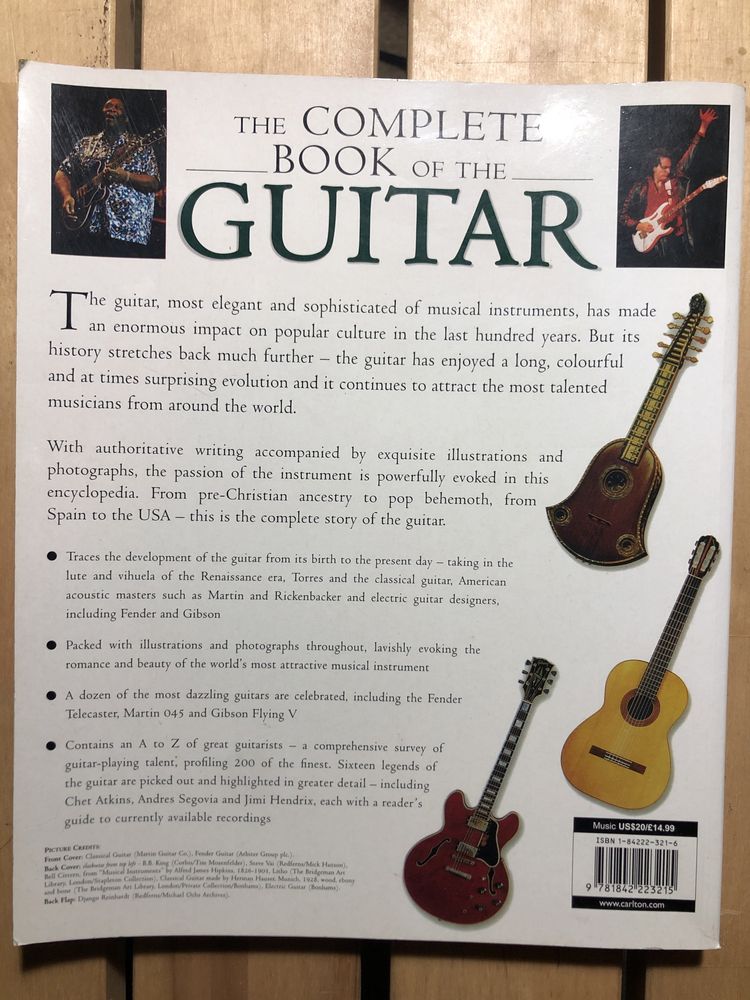 The Complete Book of the Guitar