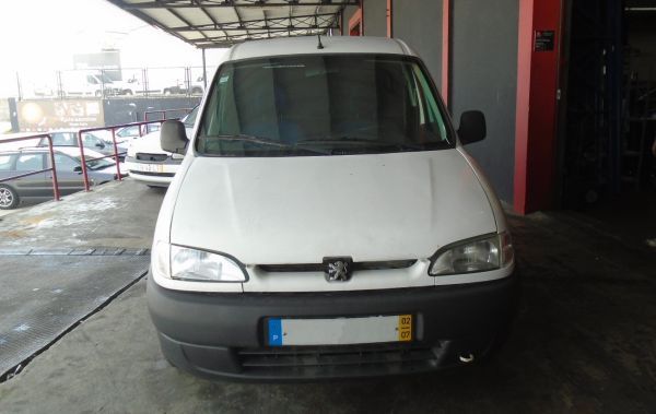Para Peças Peugeot Partner Caixa (5_, G_)