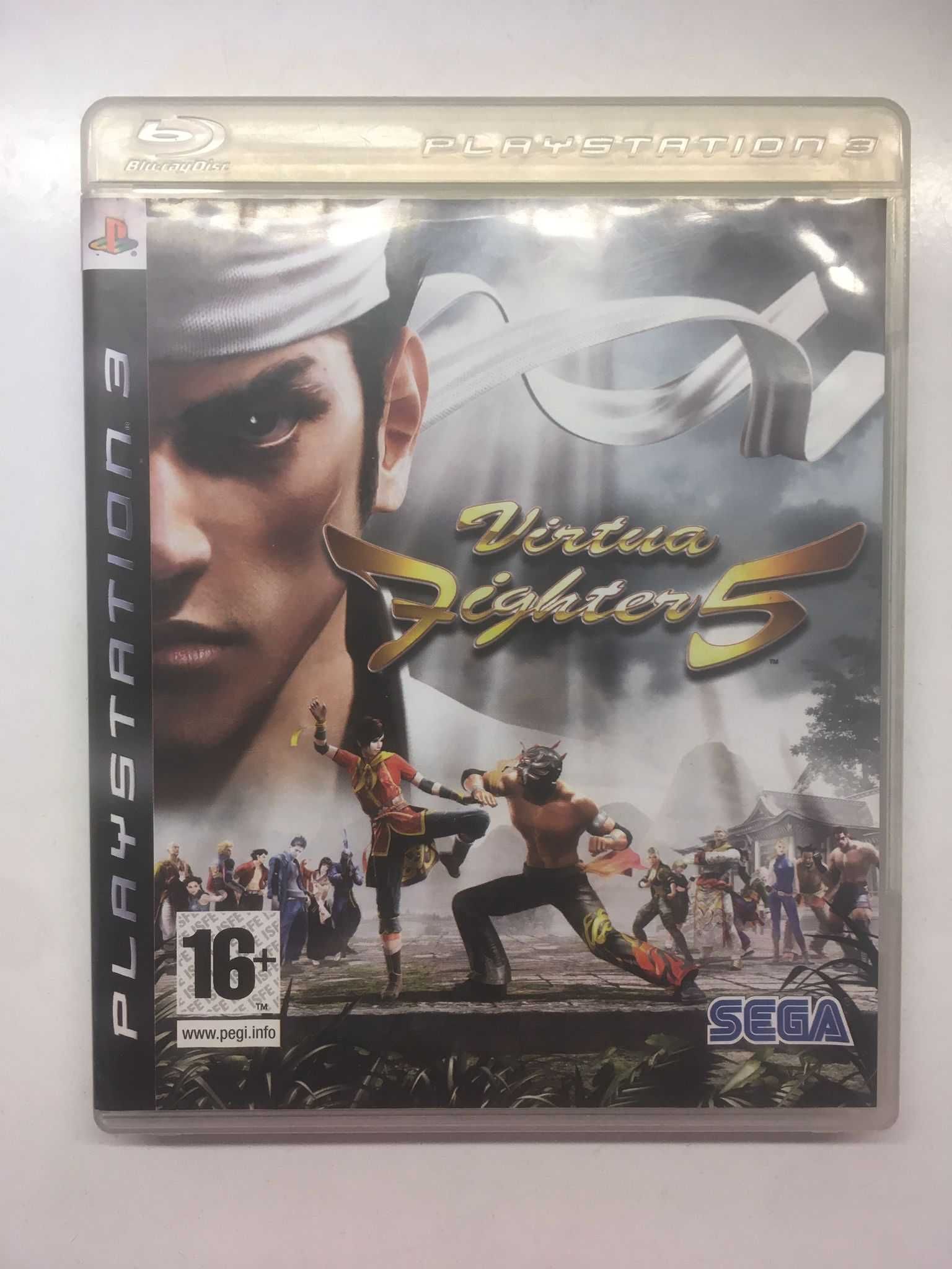 PS3 - Virtua Fighter 5